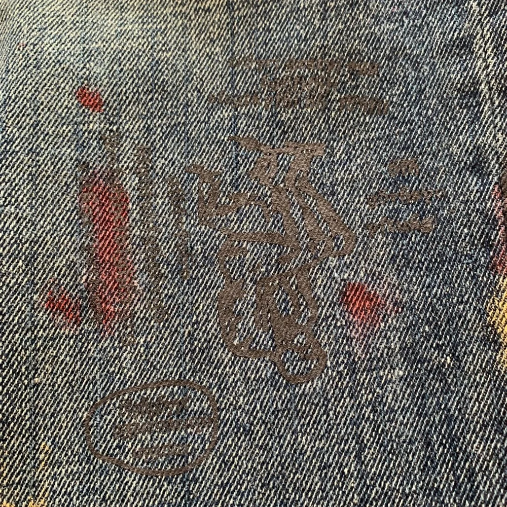 Abercrombie Ezra jeans - Picture 7 of 12